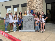 Lipan Lady Indians State Basketball Team