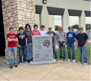 Lipan Indian State Basketball Team