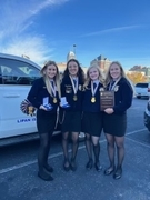 Lipan FFA Horse Judging Team